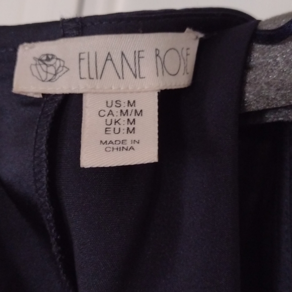 Ellane Rose Long Sleeve Top - Picture 5 of 5